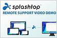 Descargas de Splashtop Remote Access para Chrome O